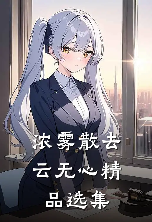 浓雾散去云无心精品选集