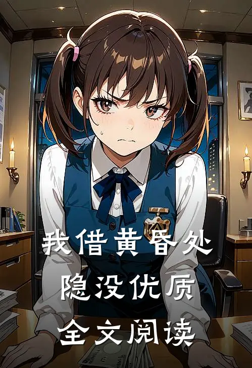 我借黄昏处隐没优质全文阅读