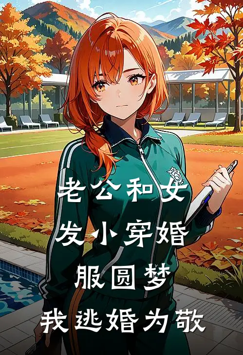 老公和女发小穿婚服圆梦，我逃婚为敬