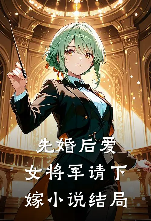 先婚后爱，女将军请下嫁小说结局