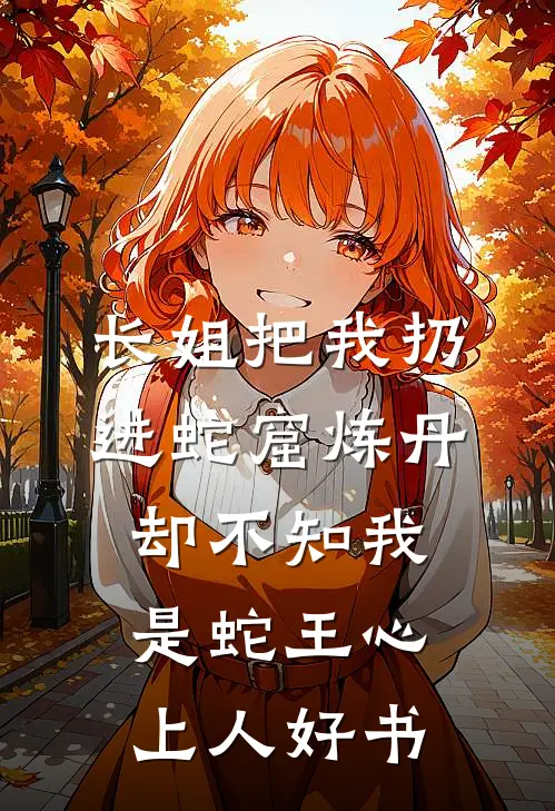 长姐把我扔进蛇窟炼丹，却不知我是蛇王心上人好书