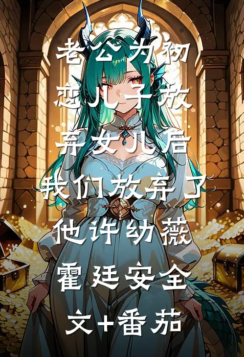 老公为初恋儿子放弃女儿后，我们放弃了他许幼薇霍廷安全文+番茄