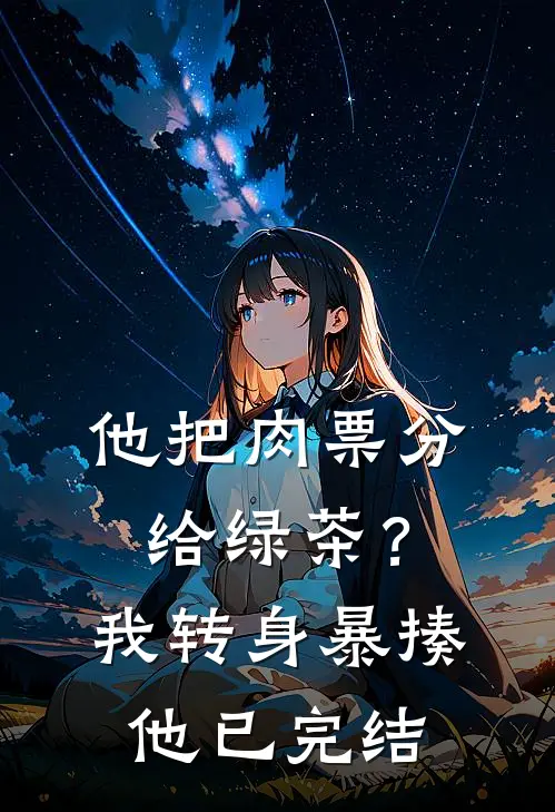 他把肉票分给绿茶？我转身暴揍他已完结