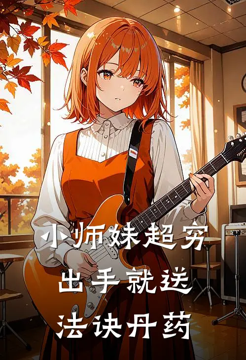 小师妹超穷，出手就送法诀丹药