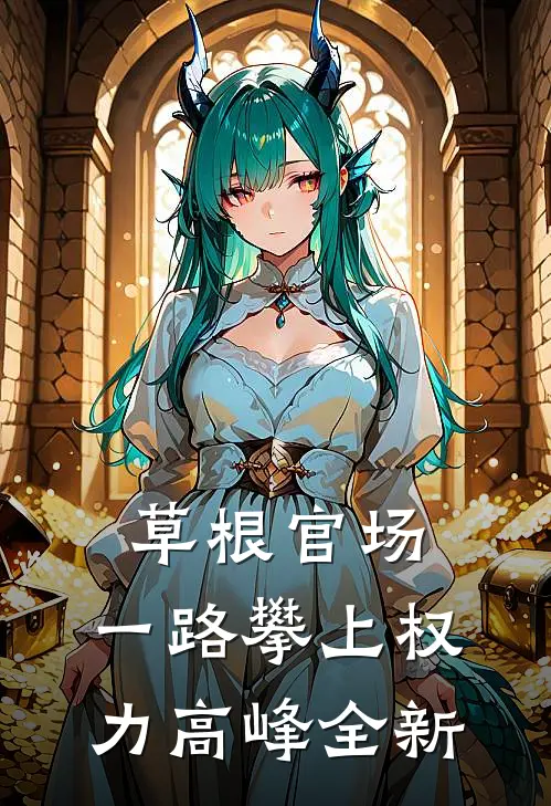 草根官场：一路攀上权力高峰全新