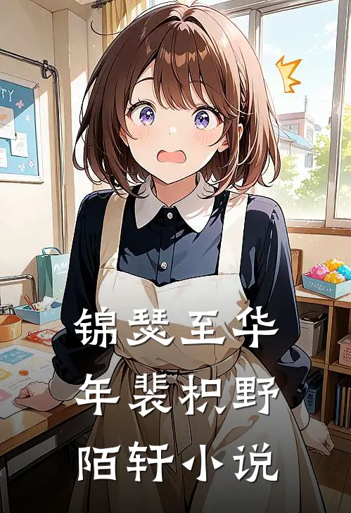 锦瑟至华年裴枳野陌轩小说