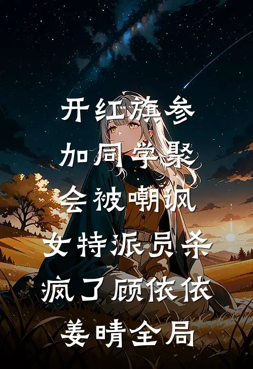 开红旗参加同学聚会被嘲讽，女特派员杀疯了顾依依姜晴全局