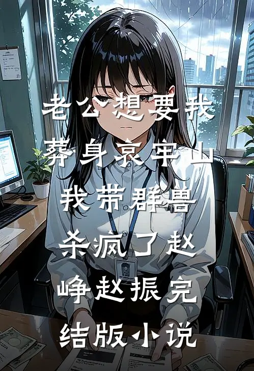 老公想要我葬身哀牢山，我带群兽杀疯了赵峥赵振完结版小说