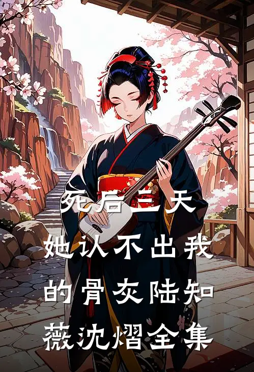 死后三天，她认不出我的骨灰陆知薇沈熠全集