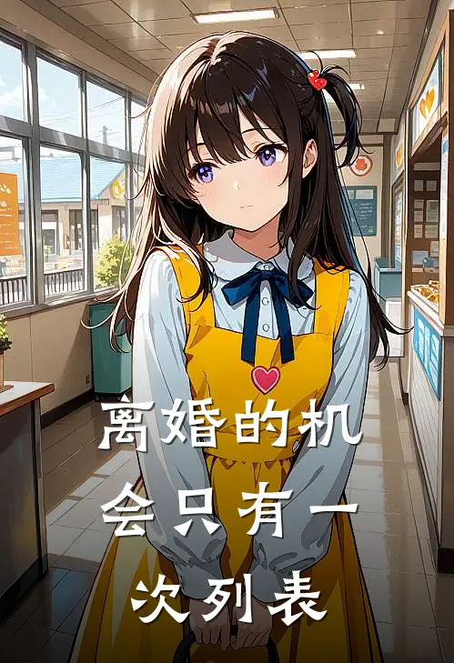 离婚的机会只有一次列表