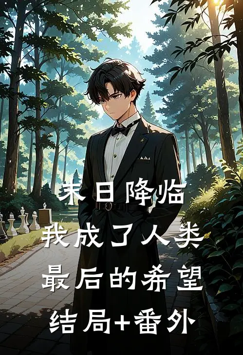 末日降临，我成了人类最后的希望结局+番外
