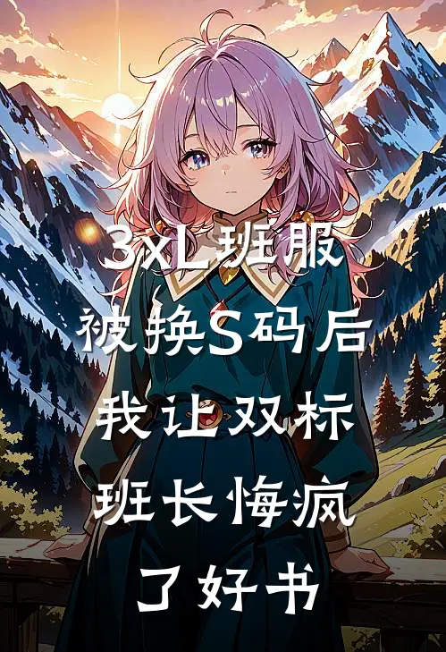 3xL班服被换S码后，我让双标班长悔疯了好书