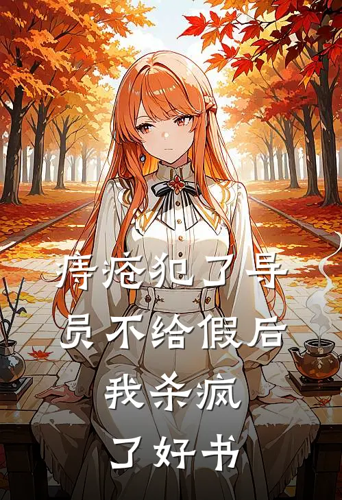 痔疮犯了导员不给假后，我杀疯了好书