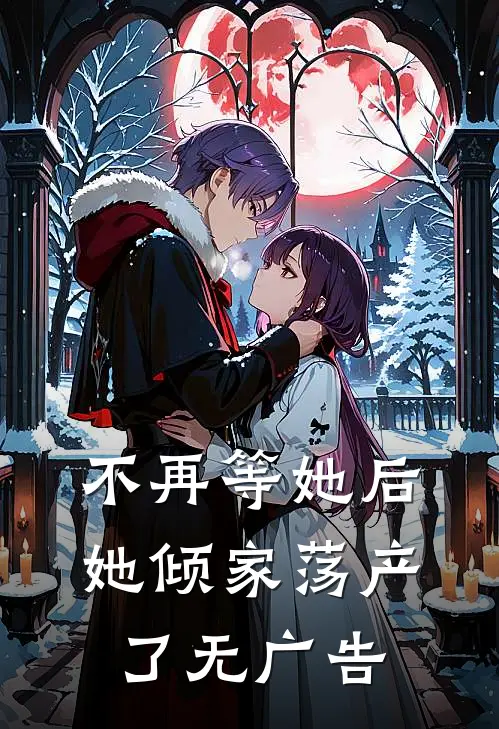 不再等她后，她倾家荡产了无广告