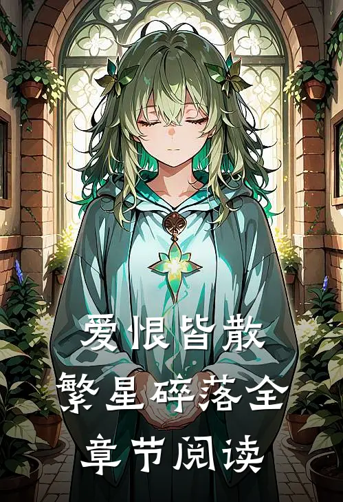 爱恨皆散，繁星碎落全章节阅读