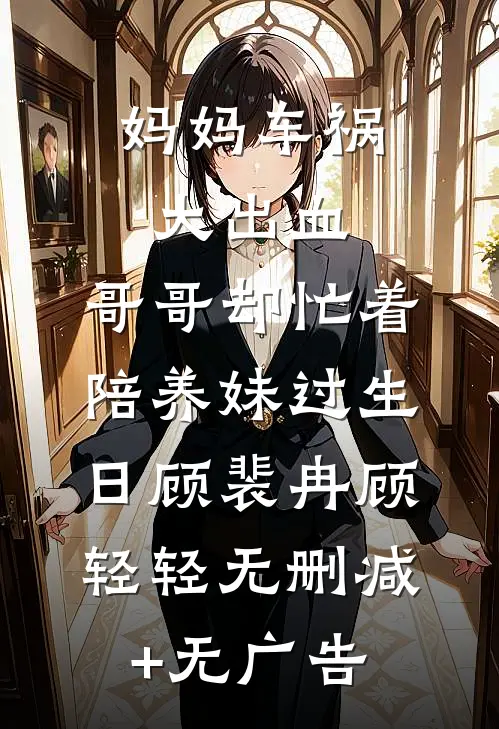 妈妈车祸大出血，哥哥却忙着陪养妹过生日顾裴冉顾轻轻无删减+无广告