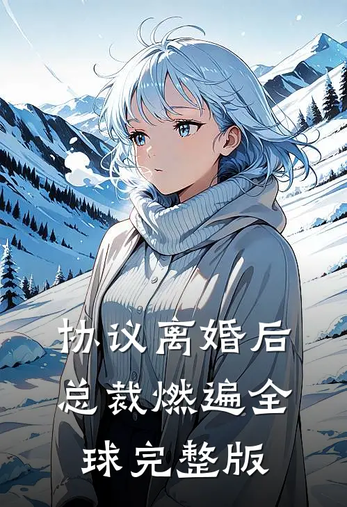 协议离婚后，总裁燃遍全球完整版