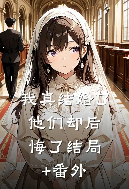 我真结婚了，他们却后悔了结局+番外