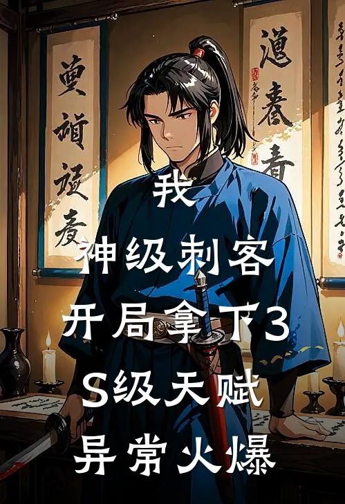 我，神级刺客，开局拿下3S级天赋异常火爆
