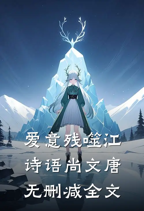 爱意残噬江诗语尚文唐无删减全文