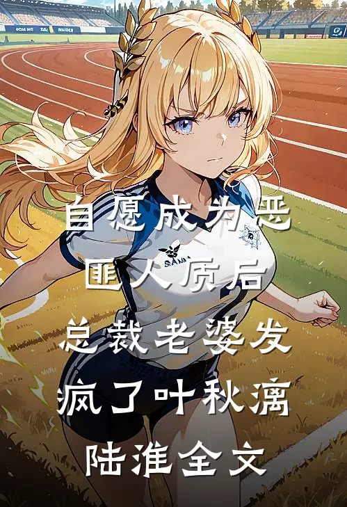 自愿成为恶匪人质后，总裁老婆发疯了叶秋漓陆淮全文
