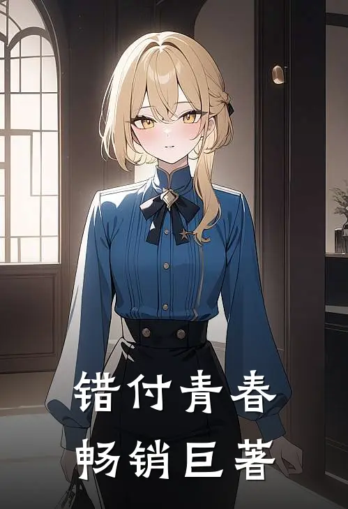 错付青春畅销巨著