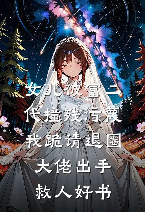 女儿被富二代撞残污蔑，我跪请退圈大佬出手救人好书