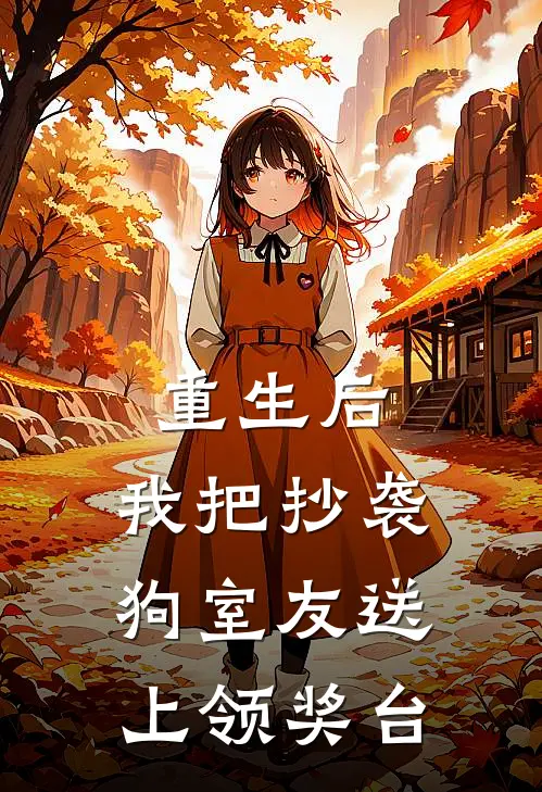 重生后，我把抄袭狗室友送上领奖台