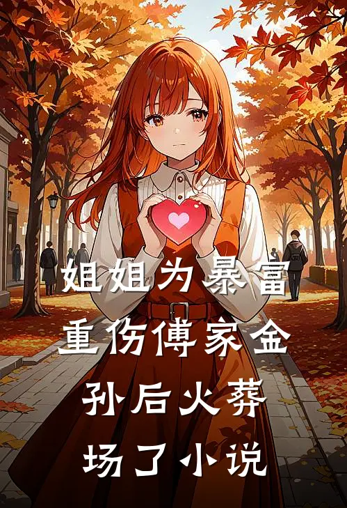 姐姐为暴富重伤傅家金孙后火葬场了小说