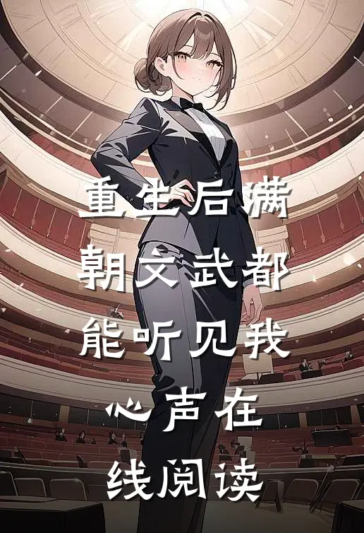 重生后满朝文武都能听见我心声在线阅读