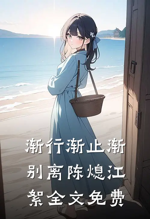 渐行渐止渐别离陈熄江絮全文免费