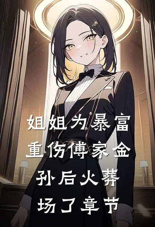 姐姐为暴富重伤傅家金孙后火葬场了章节