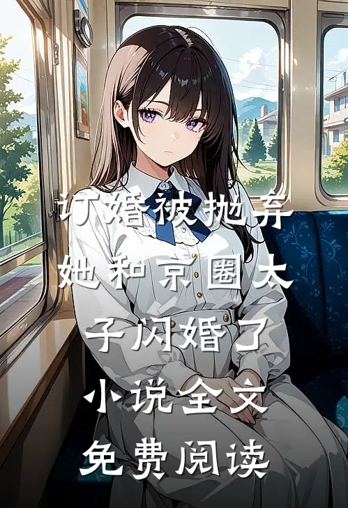 订婚被抛弃，她和京圈太子闪婚了小说全文免费阅读