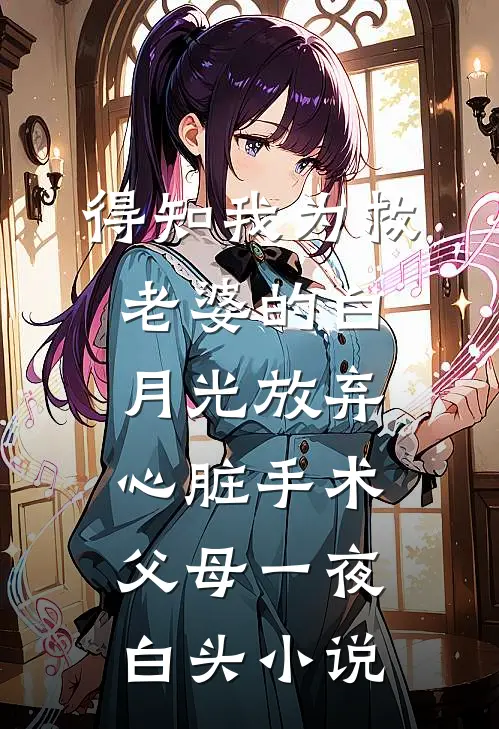 得知我为救老婆的白月光放弃心脏手术，父母一夜白头小说
