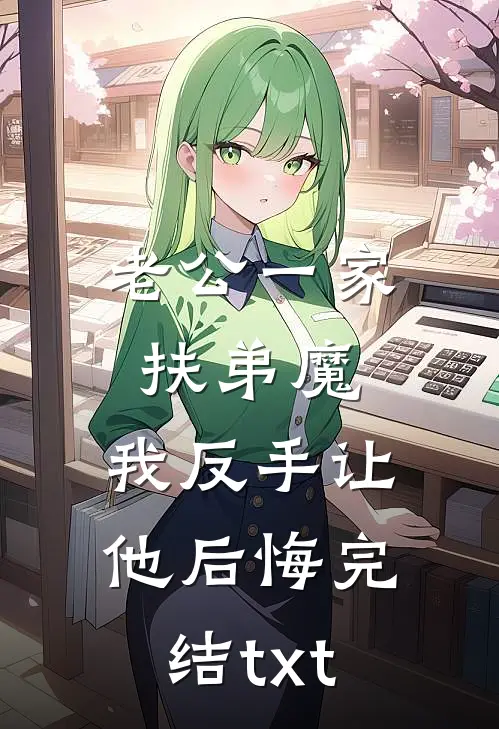 老公一家扶弟魔，我反手让他后悔完结txt