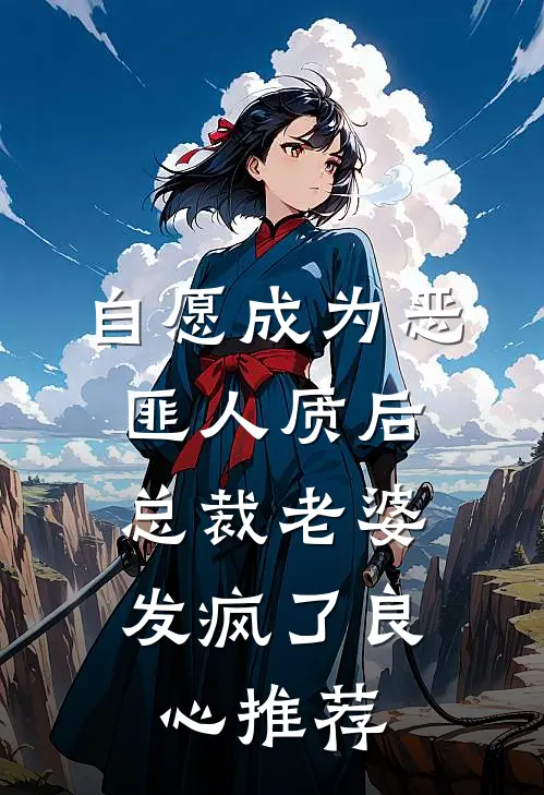 自愿成为恶匪人质后，总裁老婆发疯了良心推荐