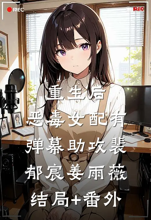 重生后，恶毒女配有弹幕助攻裴郁宸姜雨薇结局+番外