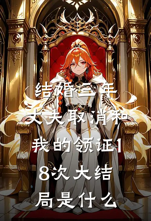 结婚三年，丈夫取消和我的领证18次大结局是什么