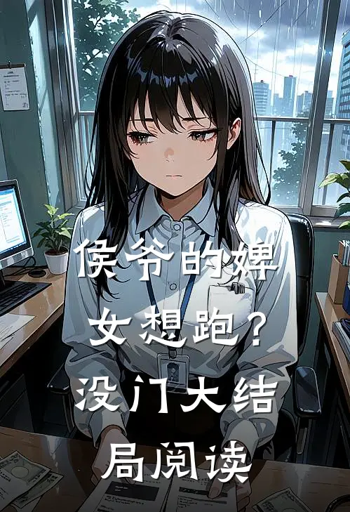 侯爷的婢女想跑？没门大结局阅读