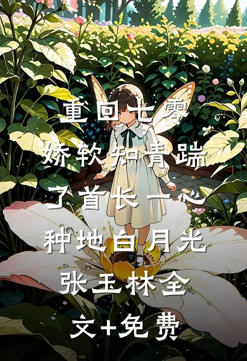 重回七零，娇软知青踹了首长一心种地白月光张玉林全文+免费