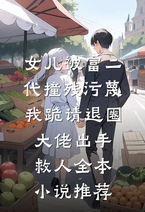 女儿被富二代撞残污蔑，我跪请退圈大佬出手救人全本小说推荐