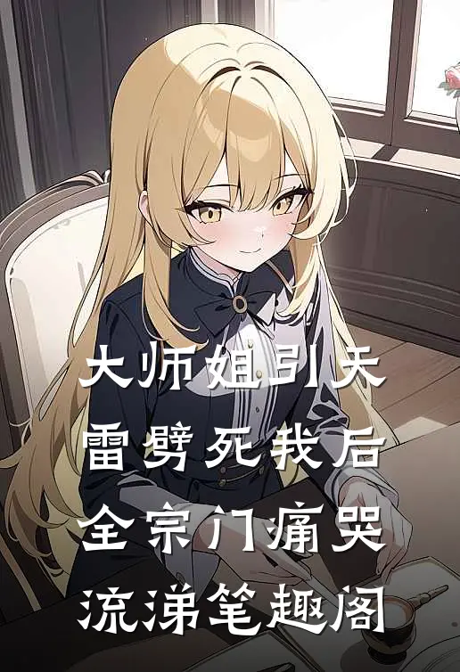 大师姐引天雷劈死我后，全宗门痛哭流涕笔趣阁