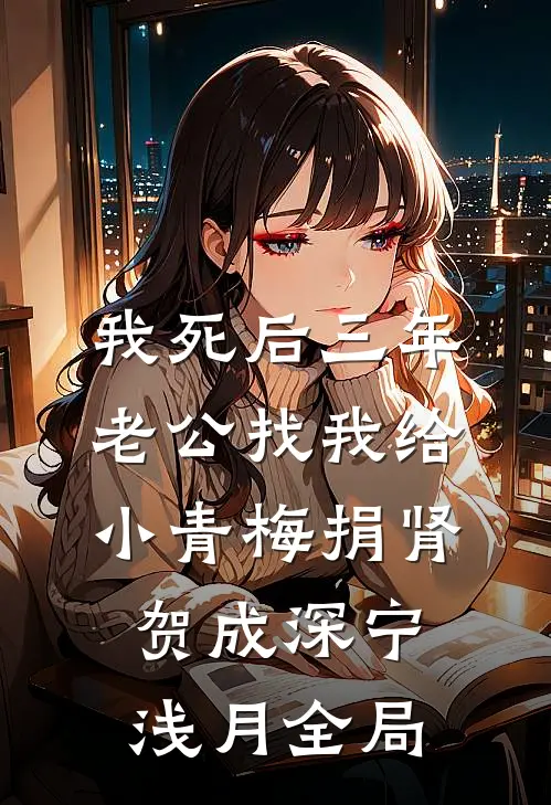 我死后三年，老公找我给小青梅捐肾贺成深宁浅月全局