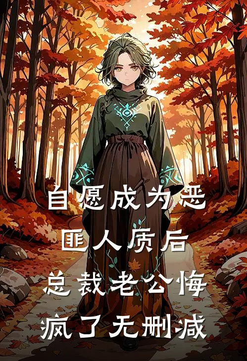 自愿成为恶匪人质后，总裁老公悔疯了无删减