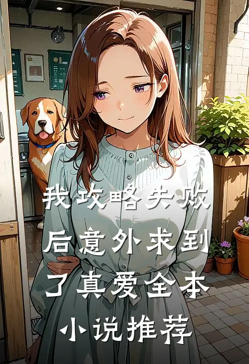 我攻略失败后意外求到了真爱全本小说推荐