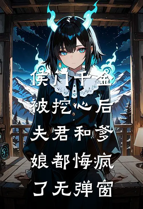 侯门千金被挖心后，夫君和爹娘都悔疯了无弹窗