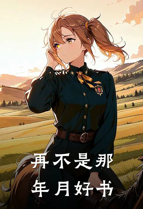 再不是那年月好书