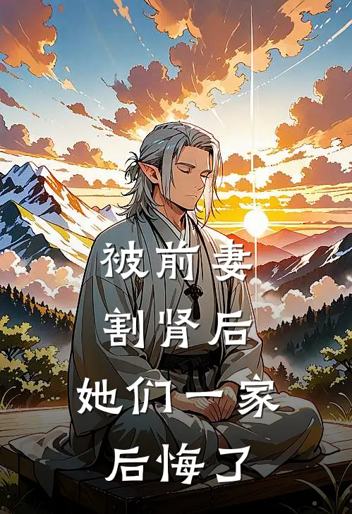 被前妻割肾后，她们一家后悔了
