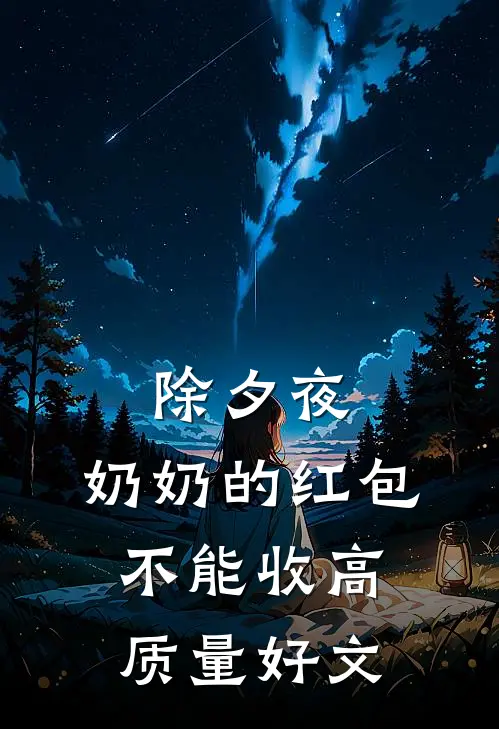 除夕夜，奶奶的红包不能收高质量好文