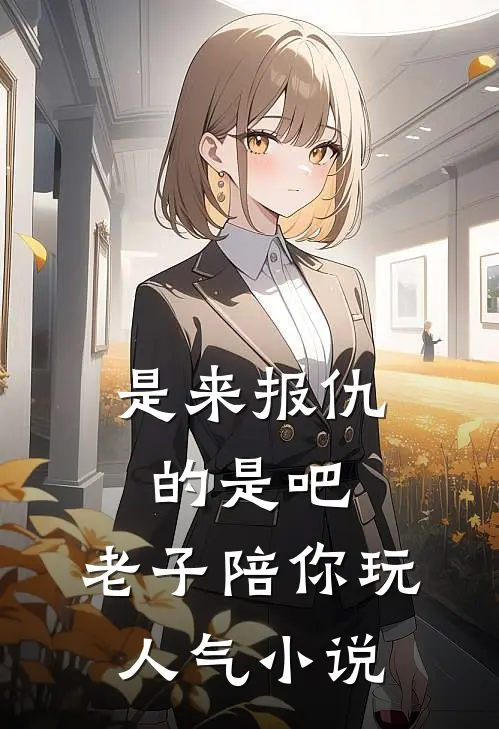 是来报仇的是吧，老子陪你玩人气小说